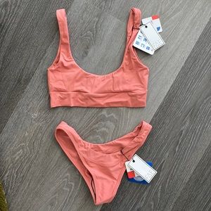 FAE 2-Piece Bikinis. Designed for the minimalists.